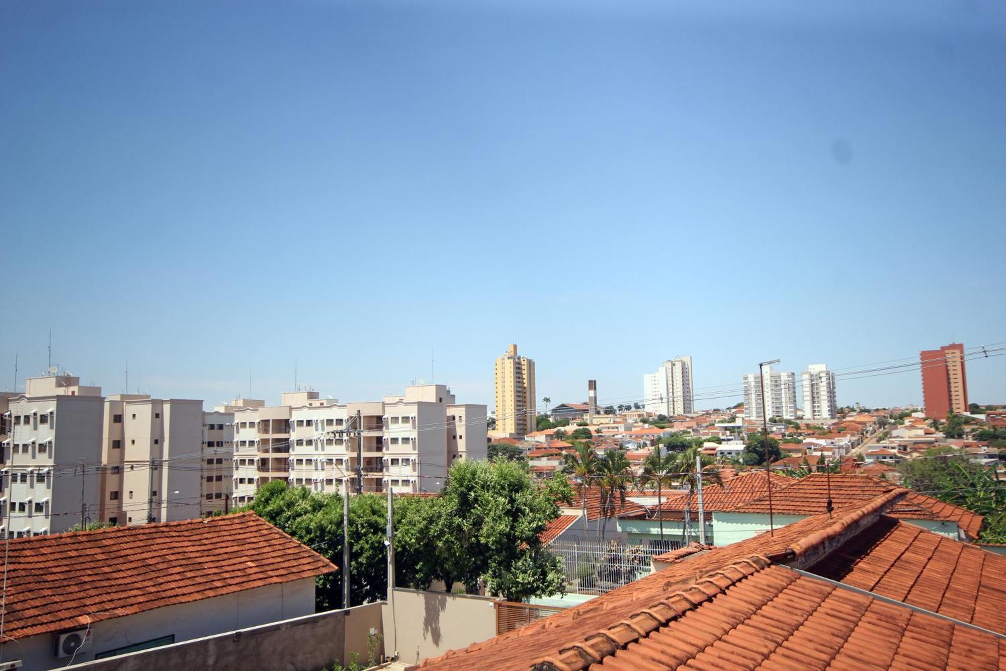 Pousada Das Bandeiras Hotel Olimpia Exterior photo